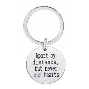 Apart by distance,but never our hearts���P�耳׿��͑��˶Y��