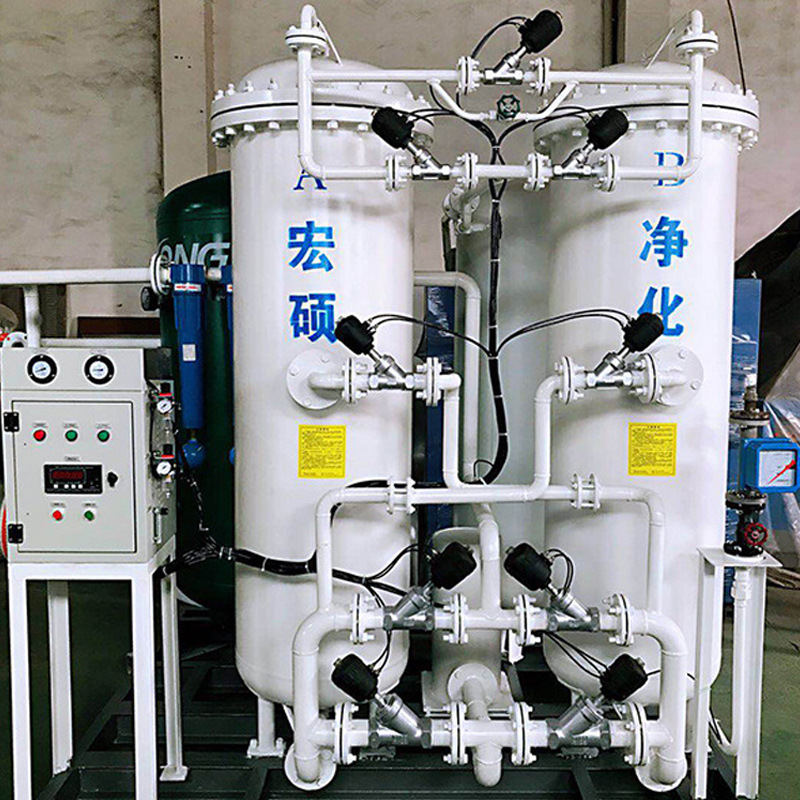 空分制氮机 无人值守型制氮机 制氮机一键启动 小型制氮机