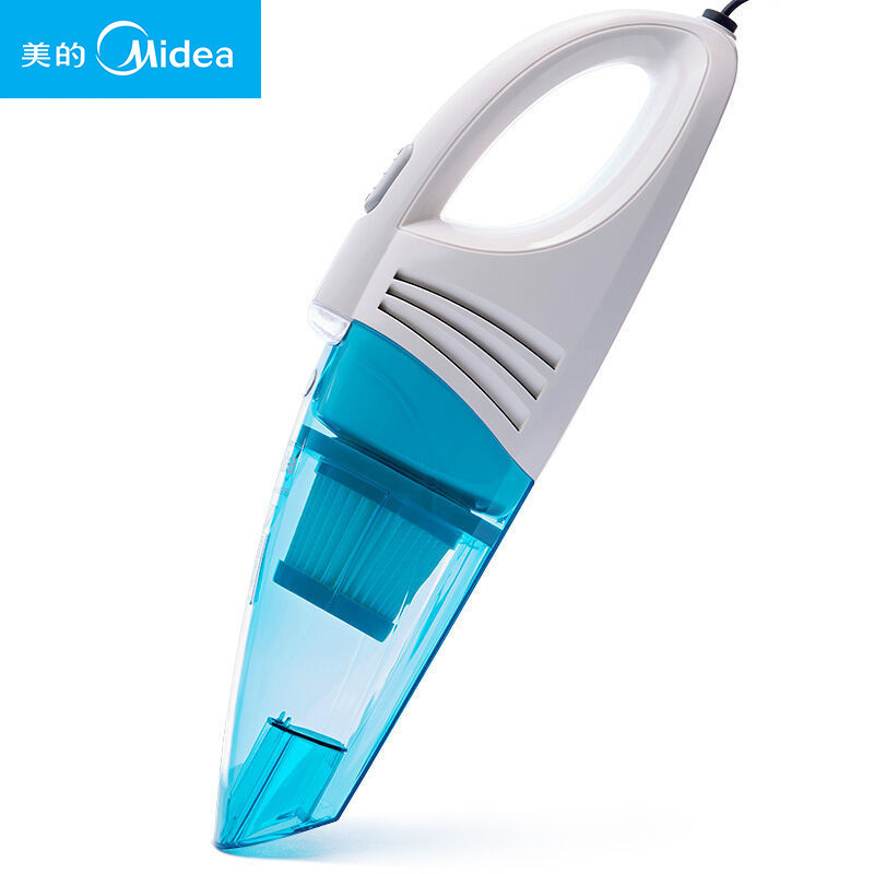 Midea/美的 VH03W-09EB 吸尘器 车行大促礼品  车载吸尘器 手持|ms
