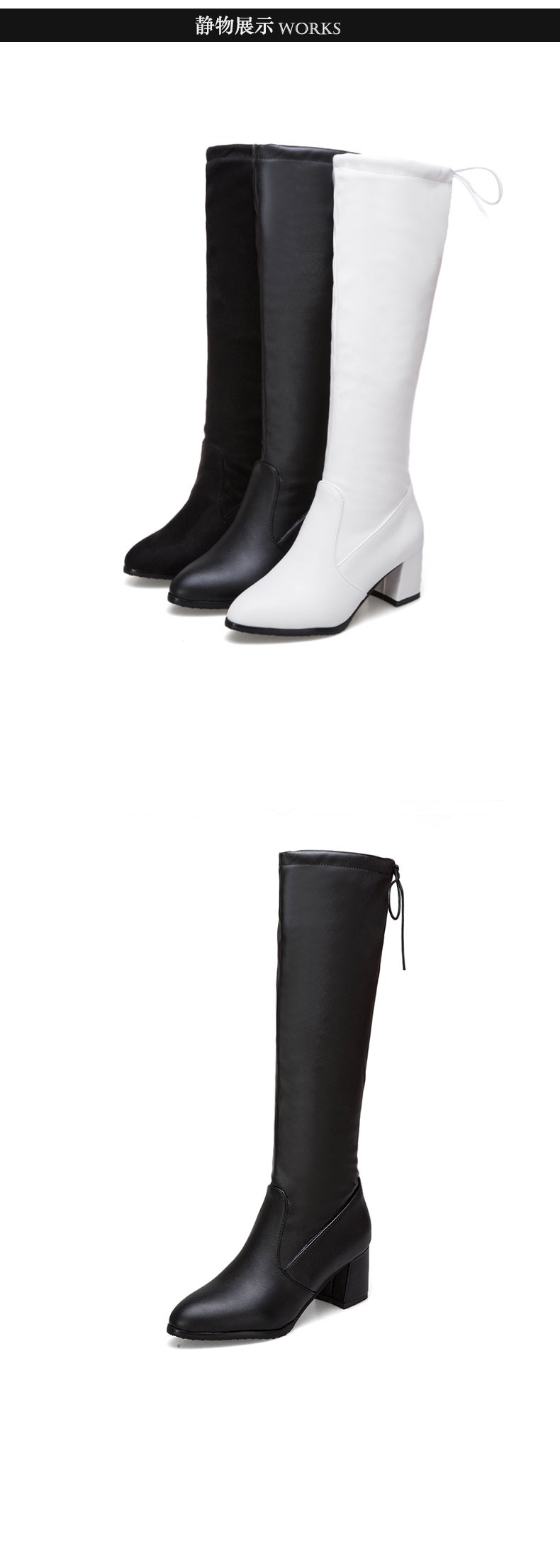 Bottes femme CAFé PLUIE en PU artificiel - Ref 3354976 Image 19