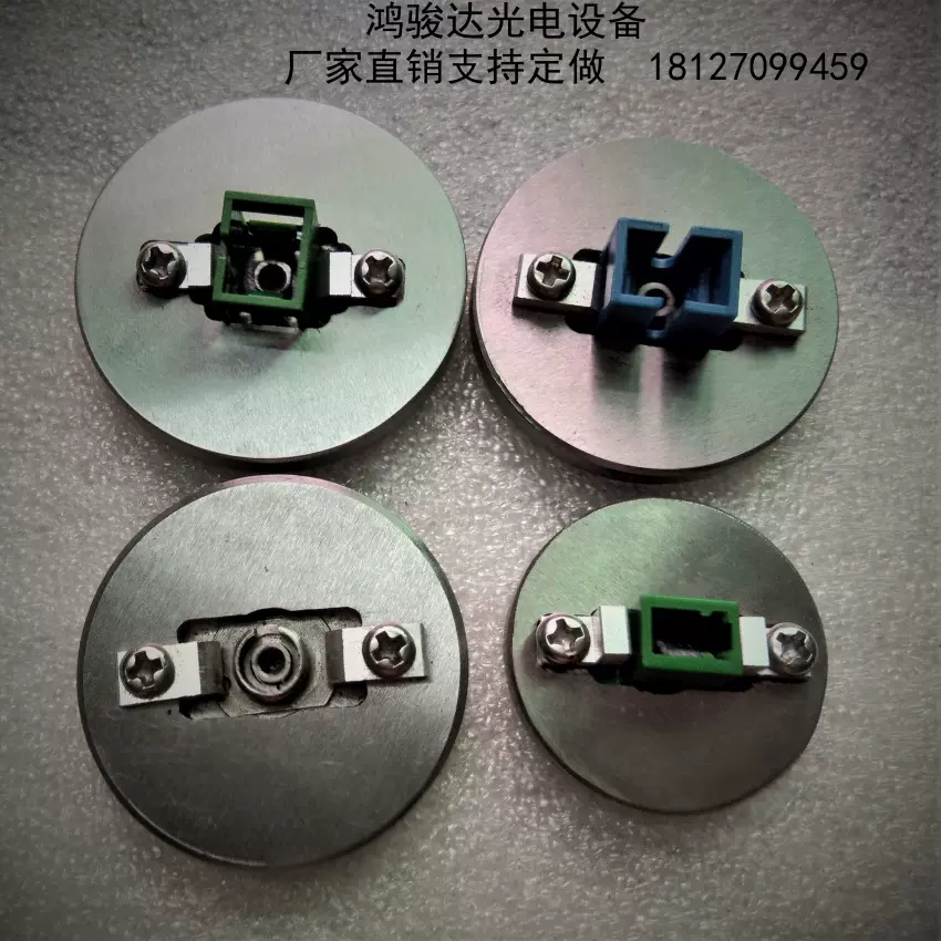 光纤手工研磨盘光纤修复研磨工程光纤修复快捷优秀