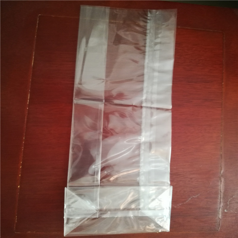 定制透明OPP糖果包装风琴塑料袋中封OPP复CPP印花袋子环保全新料