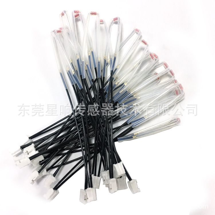 工厂直销 电饭煲用NTC热敏电阻 100K 1% 4200 耐高温温度探头