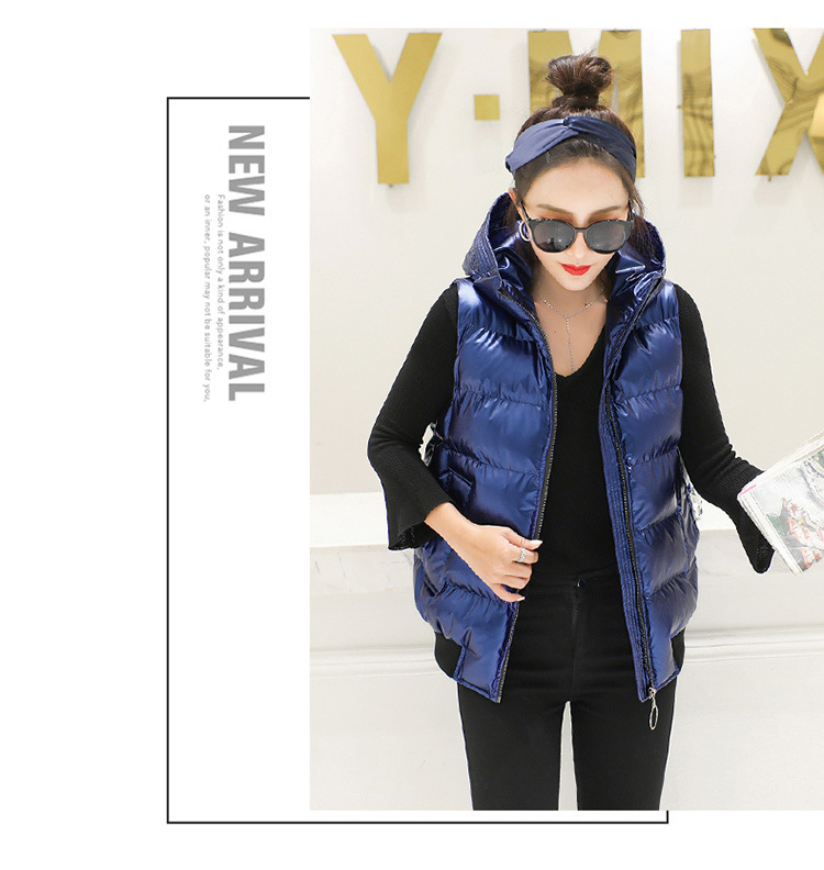 Gilet femme en Fibre de polyester - Ref 3317616 Image 34