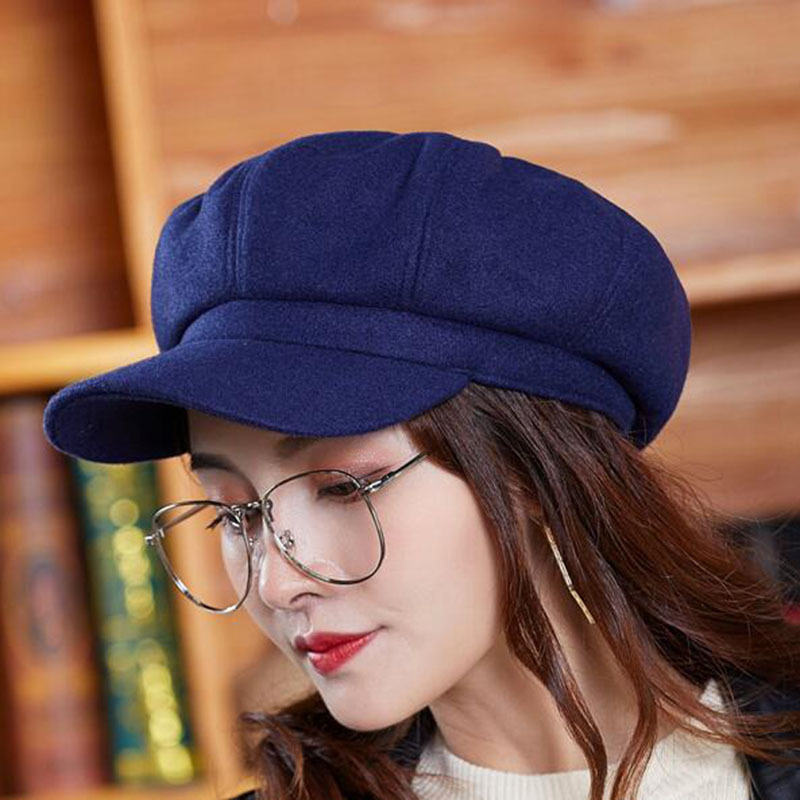Unisex Solid Color Korean Style display picture 3
