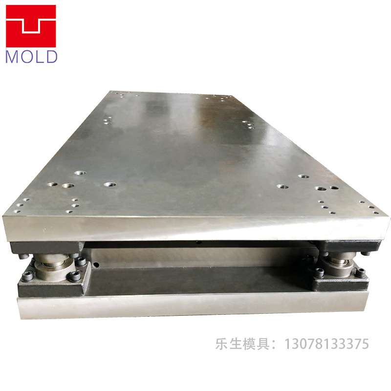 双跌级400*1200天花板模具 集成吊顶/工程板自动生产线机械设备