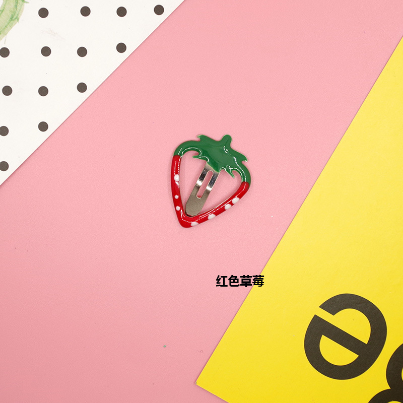 2018 .1 滴油水果夹