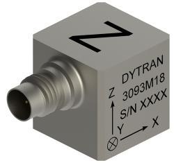 供应美国DYTRAN公司 加速度计、加速度传感器3093M18