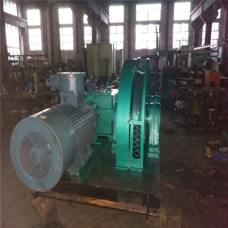 绳槽式双滚筒无极绳绞车 抛物线单滚筒无极绳绞车 牵引无极绳绞车