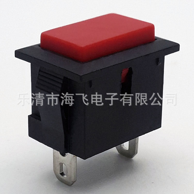 供应电子称开关，船形开关 KCD1-101 两只脚船型开关