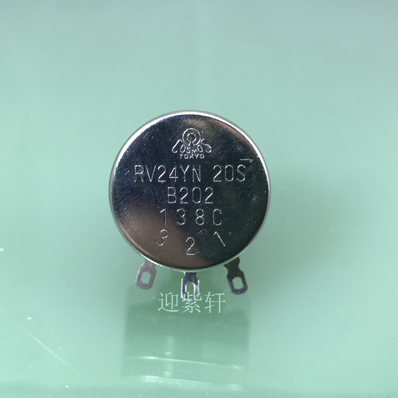 电位器RV24YN20SB202进口电位器现货销售