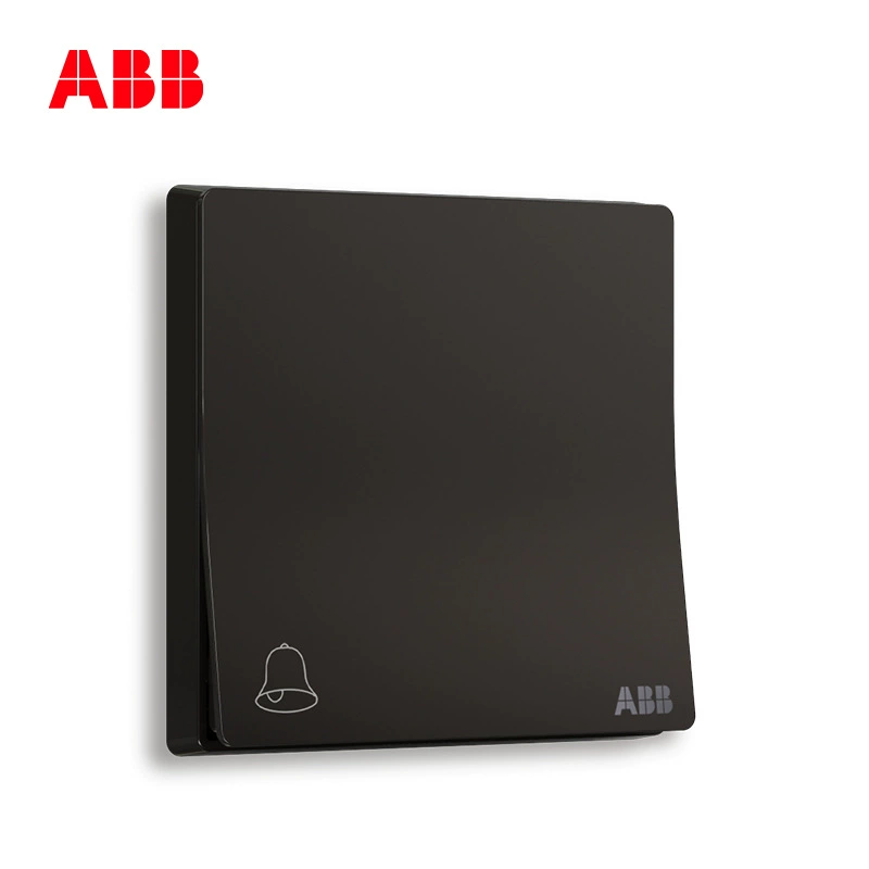 ABB Фреймворк бескаркасный выключатель дверной звонок переключатель AF429-885; 10183647