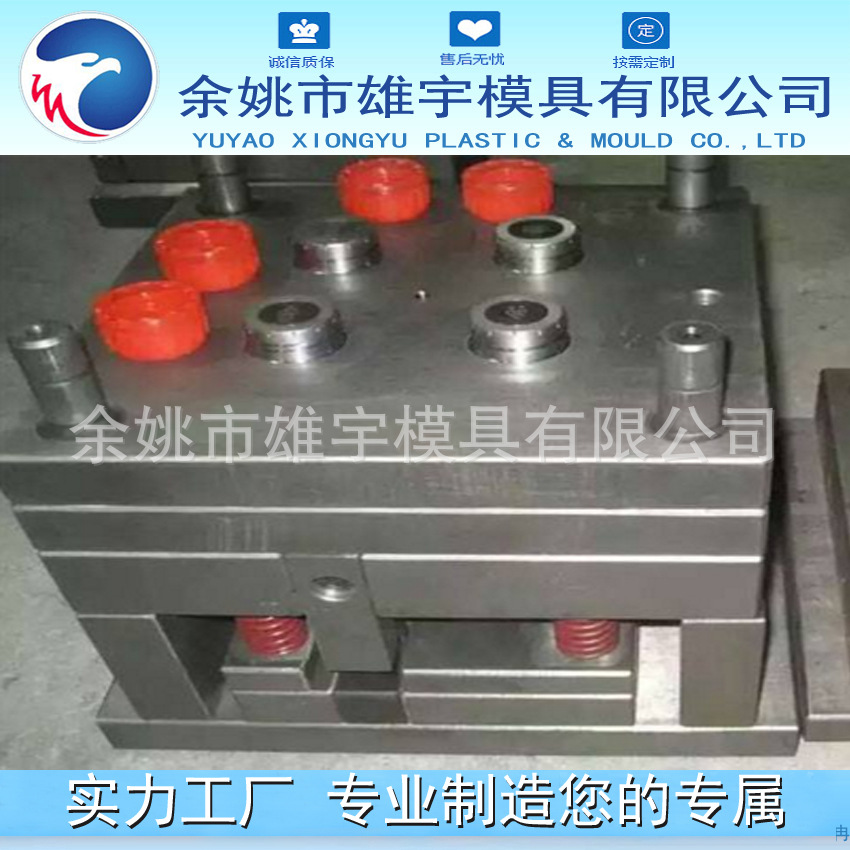 瓶盖模具