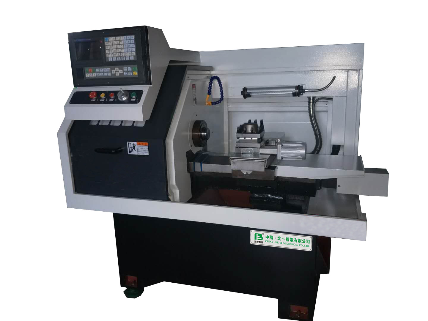 经济型车床 中型 数控机床CNC 0640 易操作 精度高