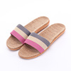 Japanese slippers for beloved, non-slip footwear indoor suitable for men and women, absorbs sweat and smell