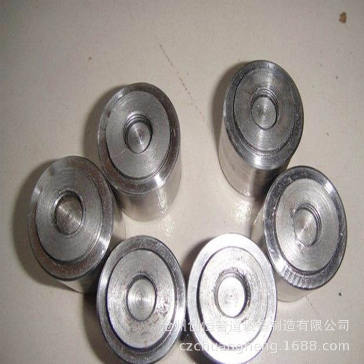 蒸汽管道蠕胀测点 高温管道蠕胀测点