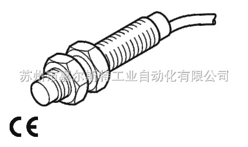 di-soric德国德硕瑞接近开关DCB 08 MN 2.5 NS-3