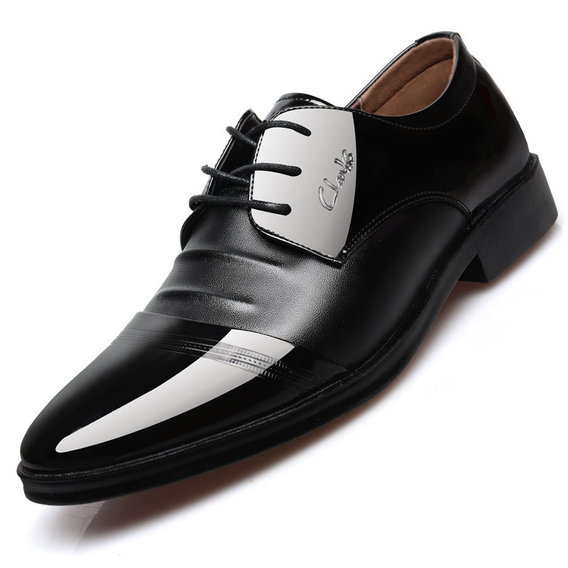 Chaussures homme en PU artificiel - Ref 3445834 Image 5