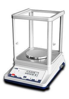 幸运JA-P系列JA203P电子分析天平