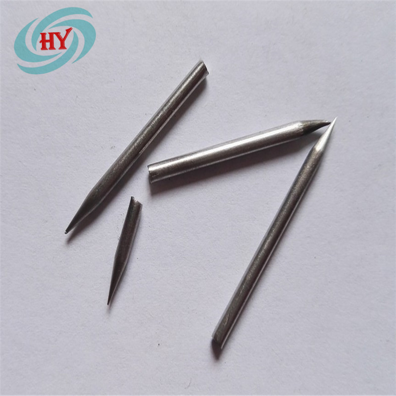 源头厂家走心机车铣一体  不锈钢柱 小五金件 钢针美容笔配件加工