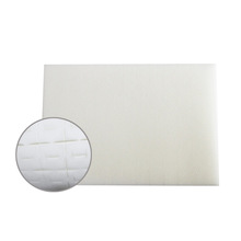 水培育苗种植海绵 蔬菜育苗海绵 水培海绵1号16D 2.4CM厚透气