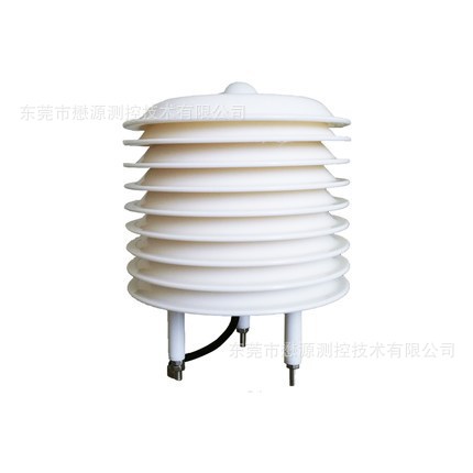 楚环传感   室外温湿度传感器(带防辐射罩)