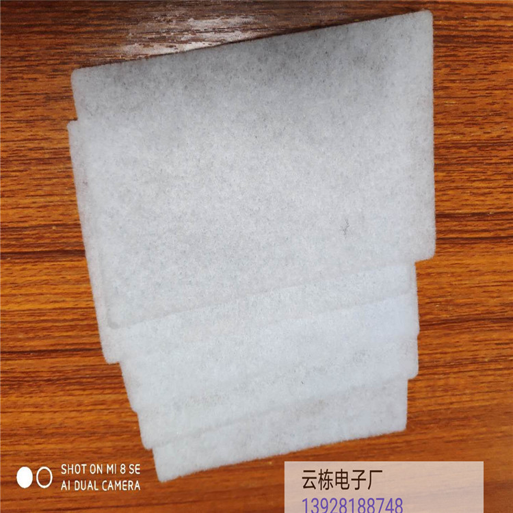 厂家批发活性炭防尘棉空气过滤棉生化棉过滤器滤芯鱼池过滤棉