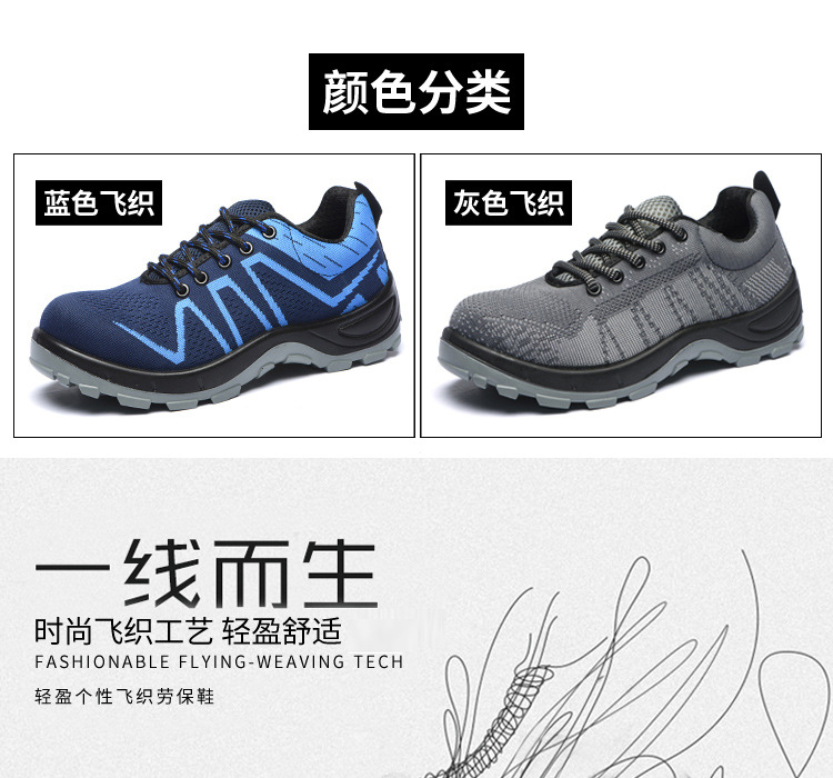 Chaussures de sécurité - Dégâts de perçage - Ref 3404911 Image 6