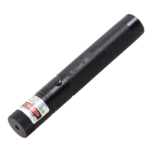 301 Bare Pen Green Laser Light Flashlight Outdoor Instruction Sand Table Driving School Pen Light Dropshipping