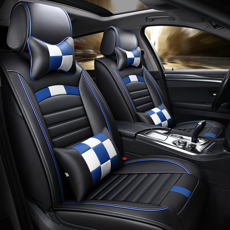 新款全皮轿车汽车座垫坐垫四季通用厂家直销淘宝天猫一件代发1810|ms