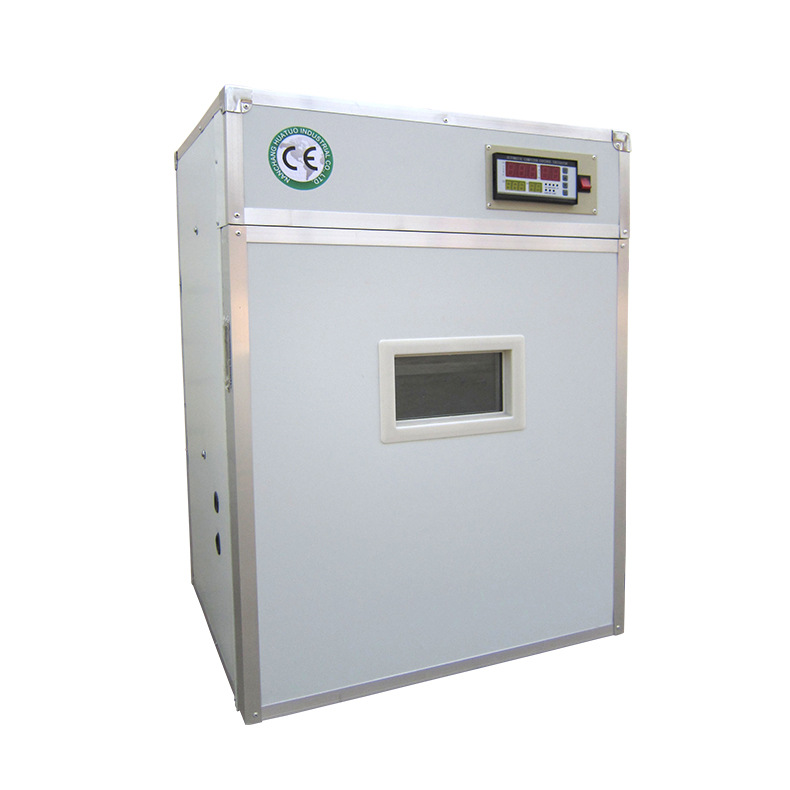 264 cría incubadora de pollos incubadora industrial inteligente automático de temperatura constante equipo de incubación suministro transfronterizo