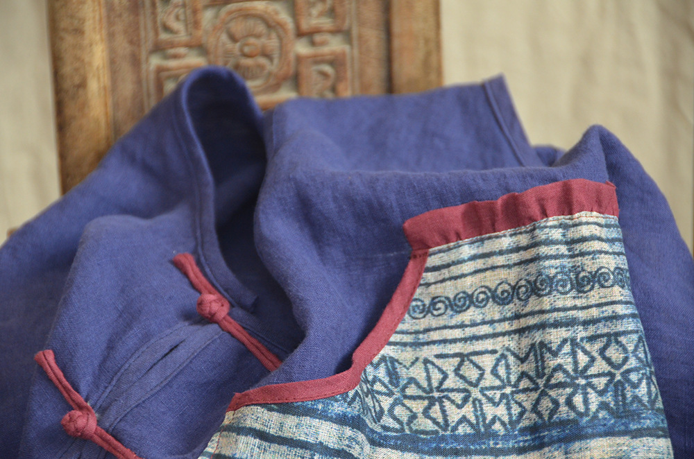 Gilet femme en Chanvre - Ref 3316199 Image 17