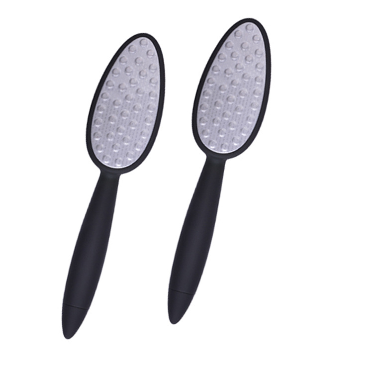 厂家直销新款单面不锈钢自开发模具修脚个人护理工具搓脚板脚板锉|ms