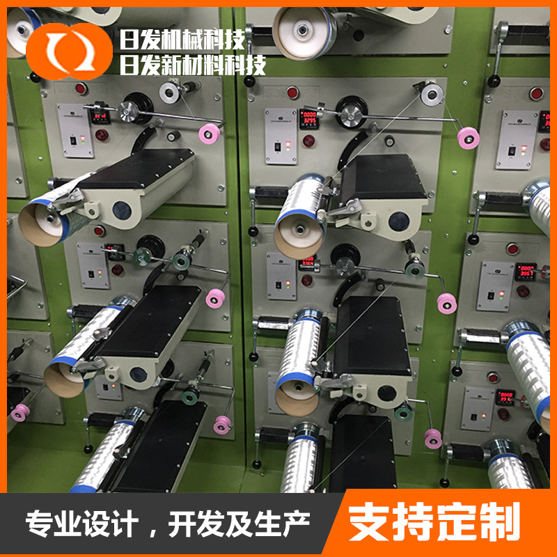 供应优质卷绕机 卷线机 缠绕机厂家直销量大价优