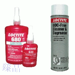 厭氧膠、清潔劑LOC638、LOC680、LOC7070
