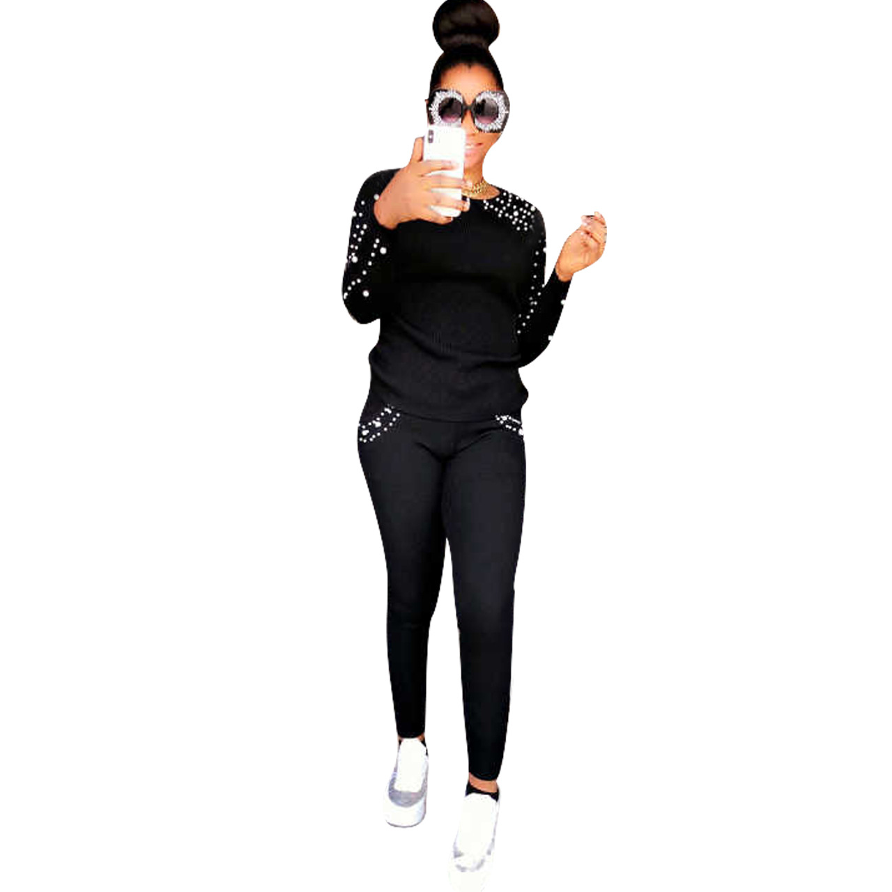 Costume femme EDEN en Mélange de coton - Ref 3333749 Image 23