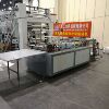 Manufactor supply pull stretching Flat pocket Bag making machine Servo synchronization system Two years warranty