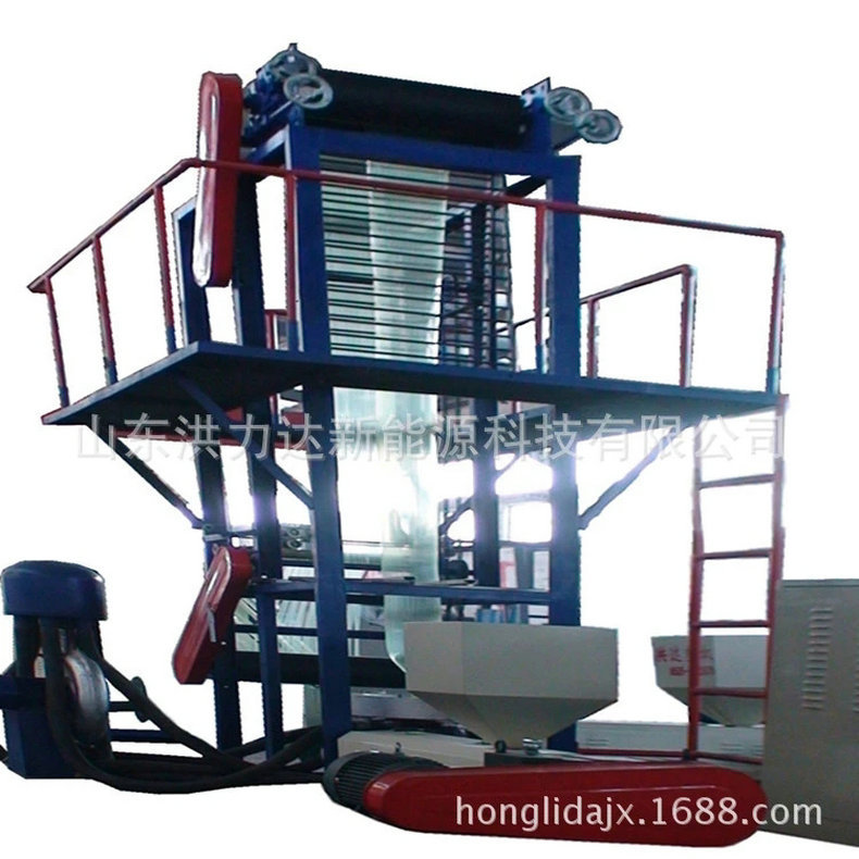 塑料结束带设备PP捆草绳设备扁丝拉丝挤出机厂家供应一手货源