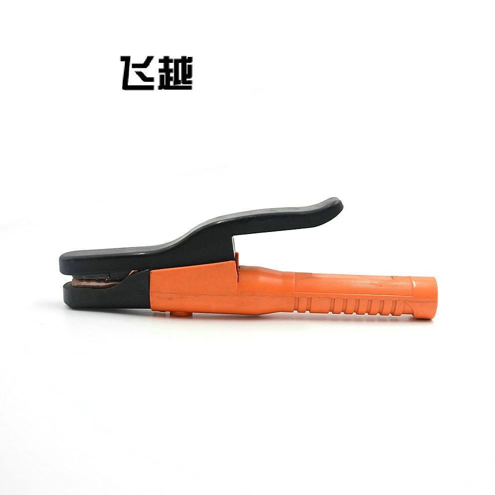 精品防 烫电焊钳 小手柄轻巧型迷你焊把钳 500A 600A 800A