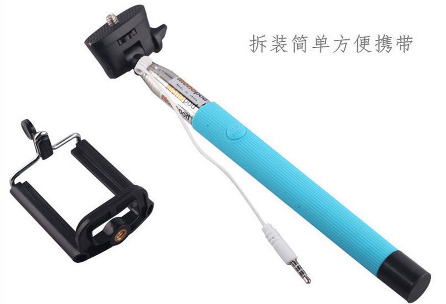 Bâton selfie en Alliage d aluminium - Ref 3386867 Image 16