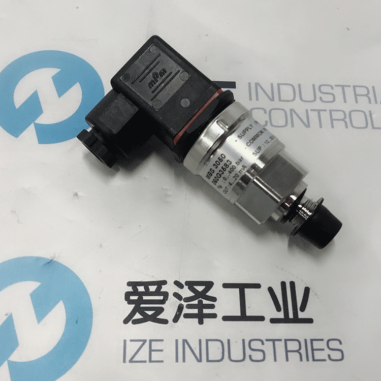 DANFOSS压力传感器MBS3050 060G3583爱泽工业供应