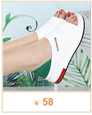 Chaussures été pour femme en Caoutchouc - Ref 3345803 Image 12