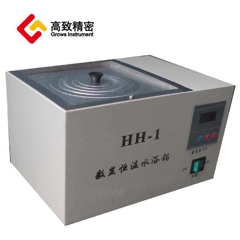 电热恒温水浴锅 蒸馏 干燥 浓缩 水槽式水浴锅