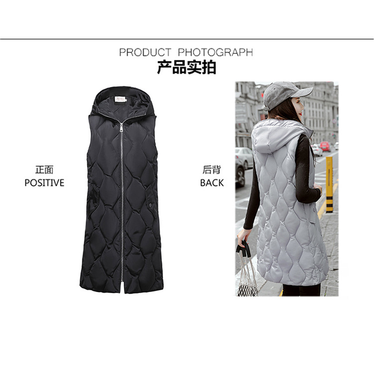 Gilet femme en Fibre de polyester - Ref 3317925 Image 42