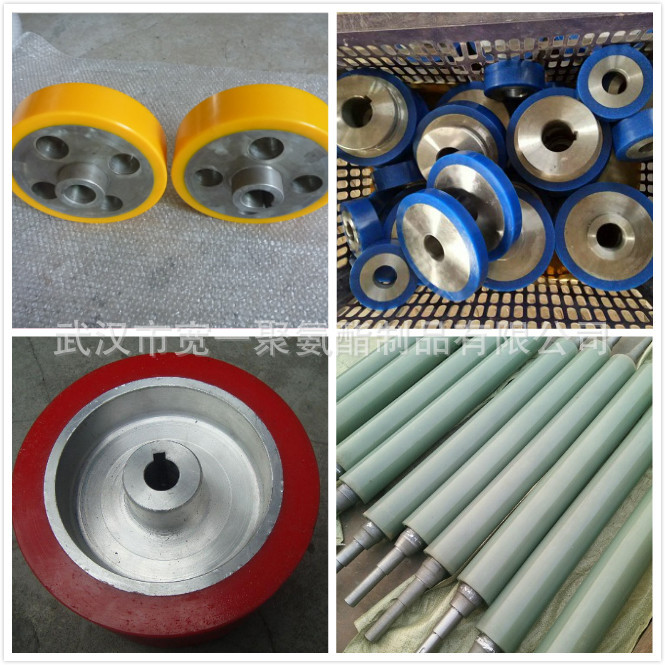 供应湖北黄石聚氨酯包胶，武汉聚氨酯包胶厂家，聚氨酯包胶公司