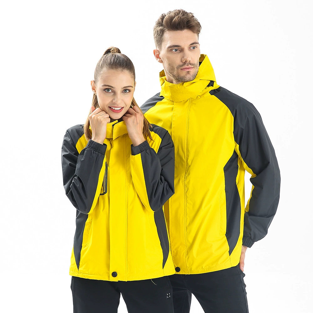 Мужская куртка на заказ весной и осенью тонкая куртка с длинными рукавами