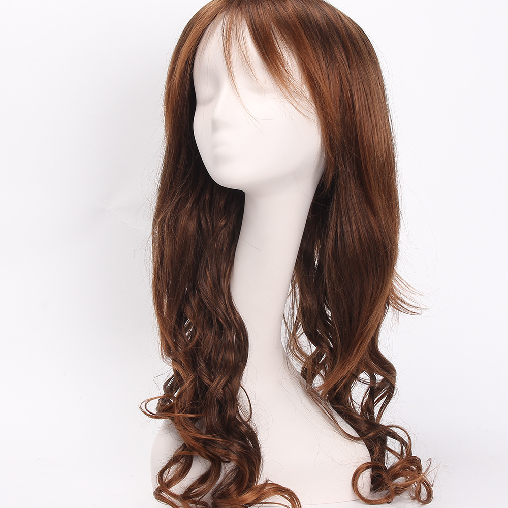 Newlook IMG - 0254 nueva moda peluca larga peluca de vacaciones peluca de enseñanza peluca