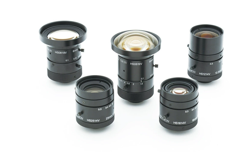 MyutronCCTV lens, CCTV fixed focus lens MV1614