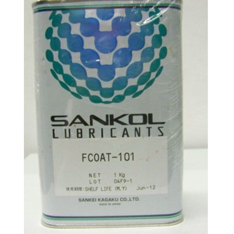 供应原装日本岸本sankol FCOAT-101氟素防水油