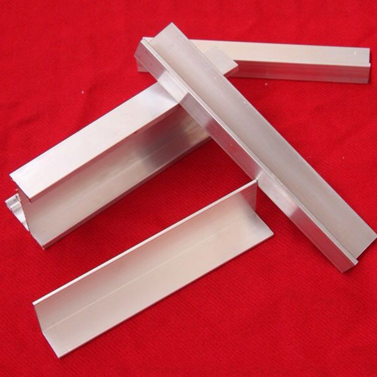 厂家直销 6063工业铝型材 重量轻环保耐脏精密工业铝型材 可定制